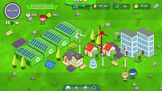 Green City — screenshot 6
