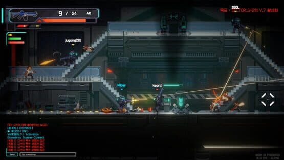 Blackout: Zero Point — screenshot 3