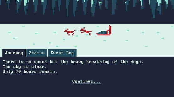 Serum Run — screenshot 1