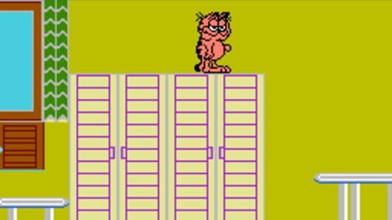 A Week of Garfield: Garfield no Isshukan — screenshot 2
