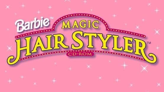 Barbie: Magic Hair Styler — screenshot 3