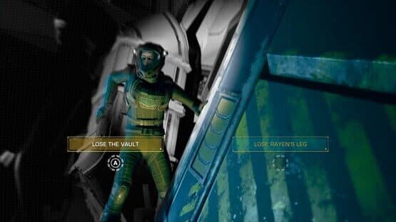 The Expanse: A Telltale Series - Deluxe Edition — screenshot 1