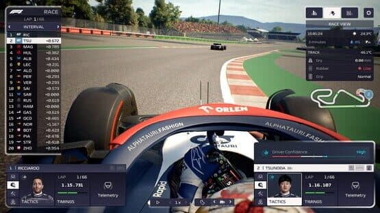 F1 Manager 2023: Deluxe Edition — screenshot 5