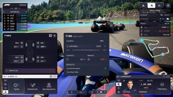 F1 Manager 2023: Deluxe Edition — screenshot 7