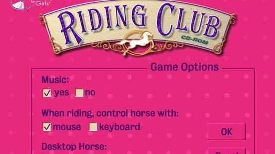 Barbie Adventure: Riding Club — screenshot 1