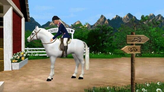 Barbie Adventure: Riding Club — screenshot 2