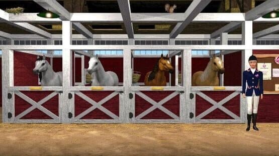 Barbie Adventure: Riding Club — screenshot 3