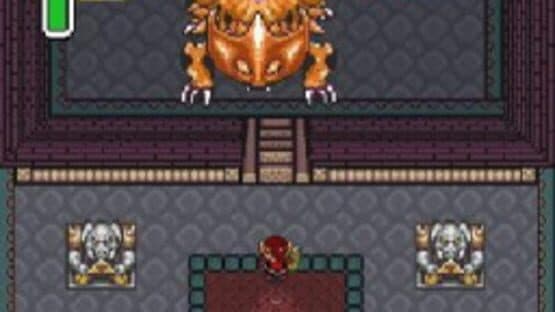 Bruce Campbell vs Ganon — screenshot 2