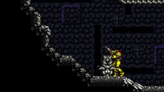 Super Metroid CRE — screenshot 1