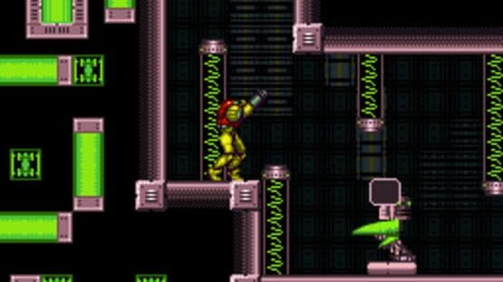Super Metroid CRE — screenshot 2