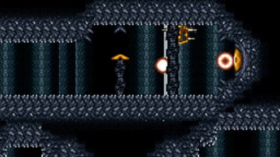 Super Metroid CRE 2 — screenshot 1
