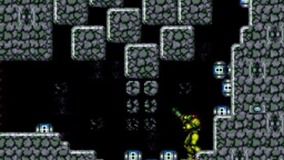Super Metroid CRE 2 — screenshot 2