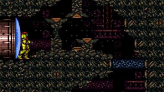 Super Metroid CRE 3 — screenshot 1