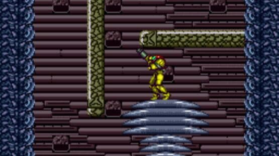 Super Metroid CRE 3 — screenshot 2