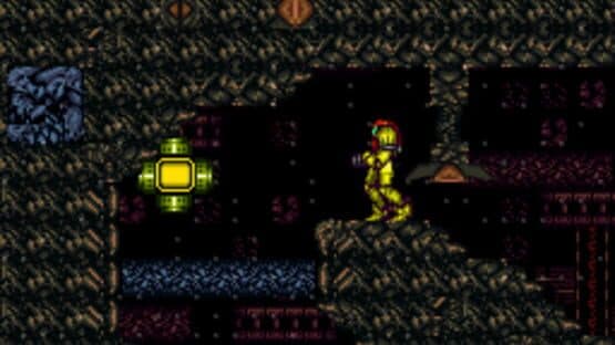 Super Metroid CRE 3 — screenshot 3