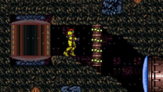 Super Metroid CRE 3 — screenshot 4