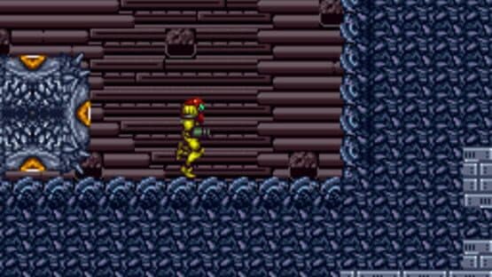 Super Metroid CRE 3 — screenshot 5