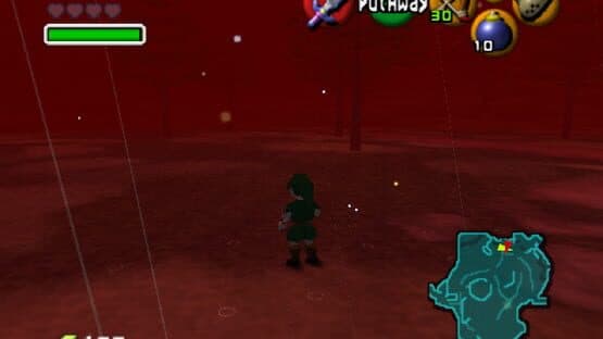 The Legend of Zelda: Nightmare — screenshot 1
