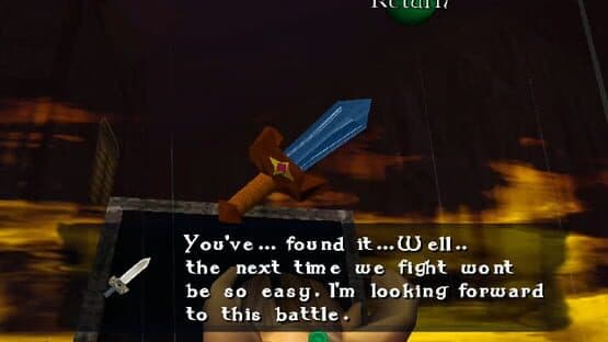 The Legend of Zelda: Nightmare — screenshot 2