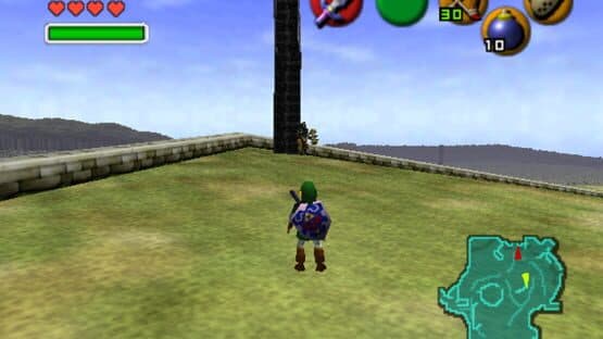 The Legend of Zelda: Voyager of Time — screenshot 3