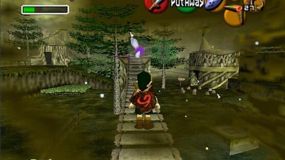 The Legend of Zelda: Voyager of Time — screenshot 4