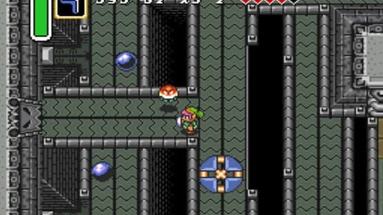 The Legend of Zelda: Gerudo Exile — screenshot 1