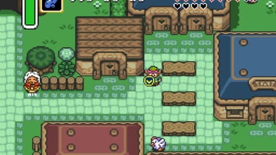 The Legend of Zelda: Gerudo Exile — screenshot 2
