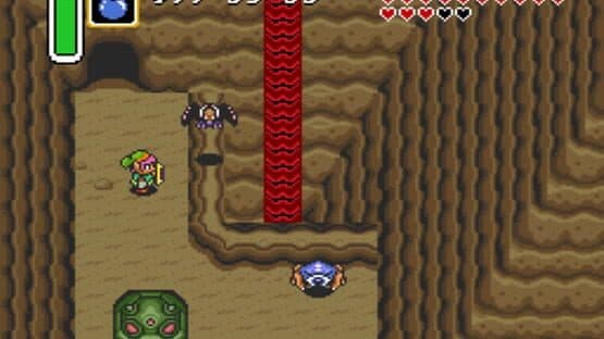 The Legend of Zelda: Gerudo Exile — screenshot 3