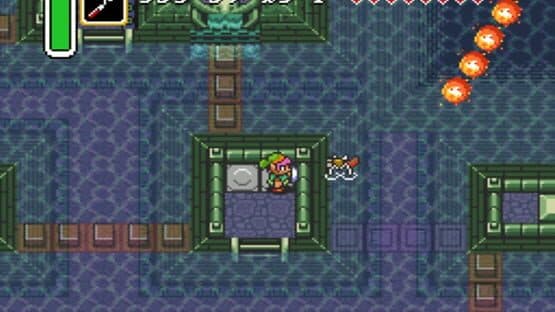 The Legend of Zelda: Gerudo Exile — screenshot 4