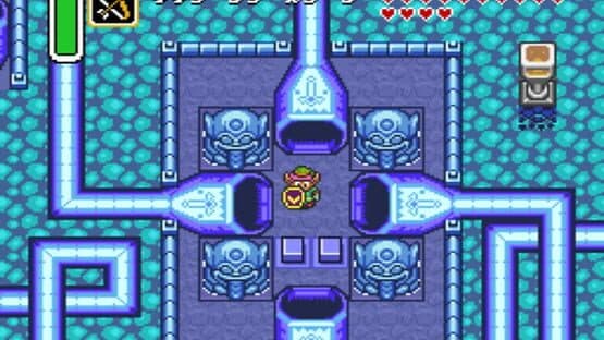 The Legend of Zelda: Gerudo Exile — screenshot 5