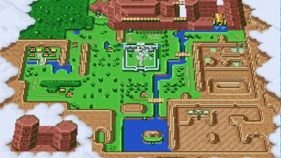 The Legend of Zelda: Gerudo Exile — screenshot 6