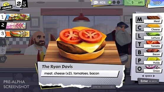 Cook, Serve, Delicious: Re-Mustard! — screenshot 1