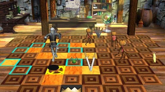 Knight Moves — screenshot 1