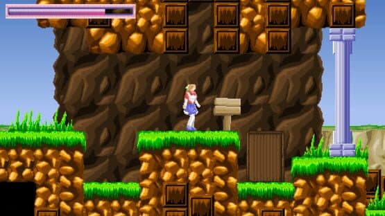 Artilerry F — screenshot 1