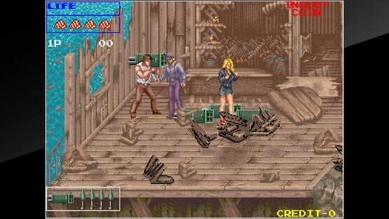 Arcade Archives: Growl — screenshot 1