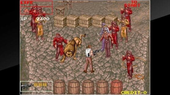 Arcade Archives: Growl — screenshot 2