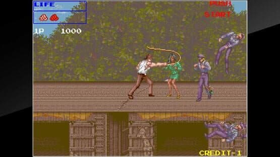 Arcade Archives: Growl — screenshot 3