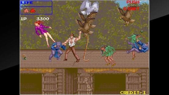 Arcade Archives: Growl — screenshot 4