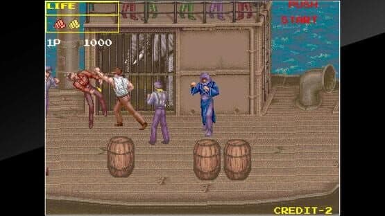 Arcade Archives: Growl — screenshot 7