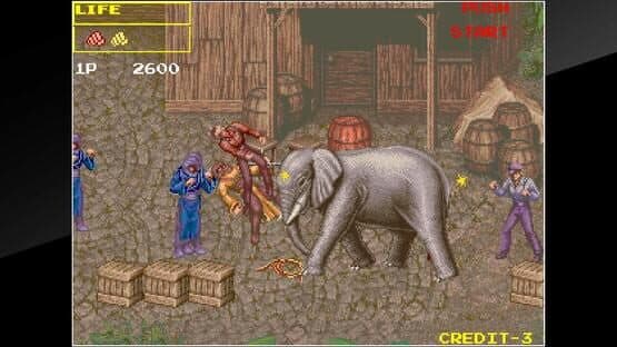 Arcade Archives: Growl — screenshot 8