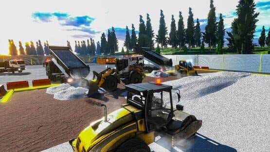 Construction Machine Simulator 2023: Hard Truck Work Job — screenshot 3