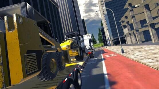 Construction Machine Simulator 2023: Hard Truck Work Job — screenshot 7