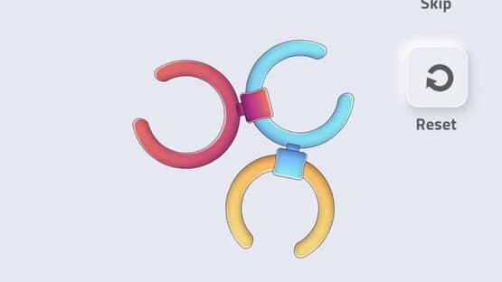 Rotate the Rings — screenshot 1