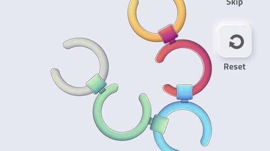 Rotate the Rings — screenshot 2