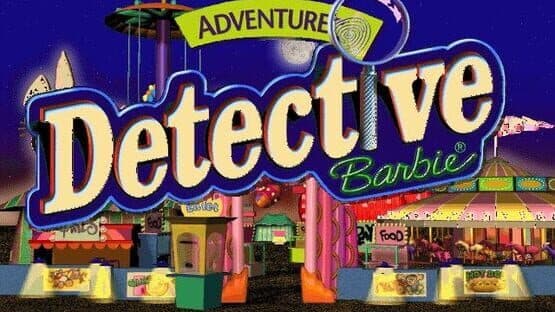 Detective Barbie in The Mystery of the Carnival Caper — screenshot 1