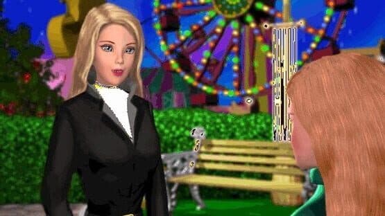 Detective Barbie in The Mystery of the Carnival Caper — screenshot 2