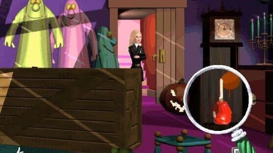 Detective Barbie in The Mystery of the Carnival Caper — screenshot 4