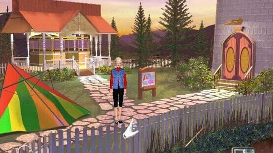 Detective Barbie 2: The Vacation Mystery — screenshot 3