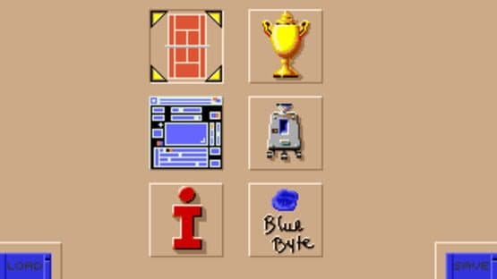 Pro Tennis Tour 2 — screenshot 1