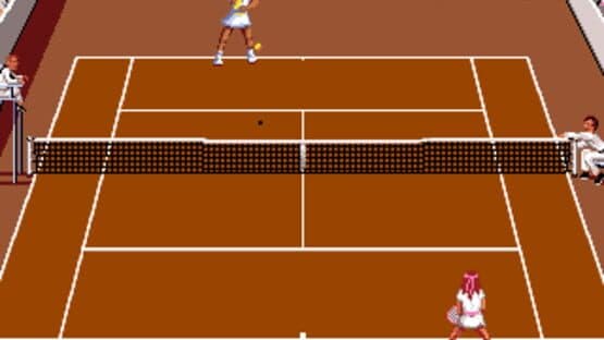 Pro Tennis Tour 2 — screenshot 4